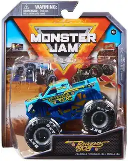 Walmart Monster Jam Kids Truck Play Vehicles, Diecast, 0.08 lb offer