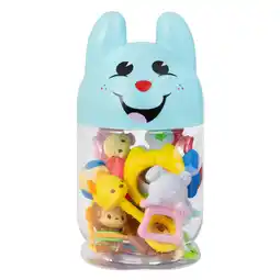 Walmart Smart Steps by Baby Trend Tiny Nibbles 10-Pack Teethers offer