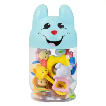Walmart Smart Steps by Baby Trend Tiny Nibbles 10-Pack Teethers offer