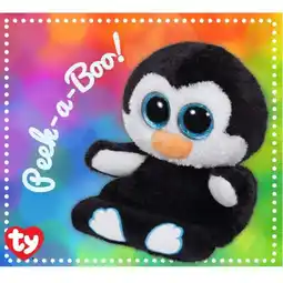 Walmart Ty Peek-A-Boo Phone Holder with Screen Cleaner Bottom, Penni offer