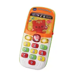Walmart VTech Little Smartphone Baby and Toddler Toys offer