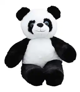 Walmart Plush Gear Bamboo The Panda 16 inch Plush Adorable & Lively Bear Toy offer