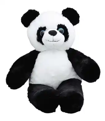Walmart Plush Gear Bamboo The Panda 16 inch Plush Adorable & Lively Bear Toy offer
