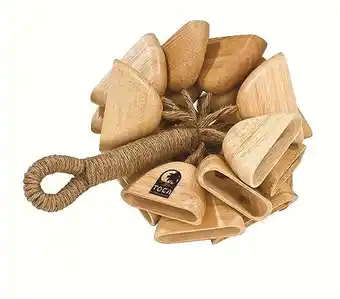 Walmart Toca T-WRH Wooden Rattle with Handle offer