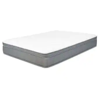 Walmart Dreamfoam Bedding Doze 11 Inch Soft Plush Firmness Memory Foam Mattress, Queen offer