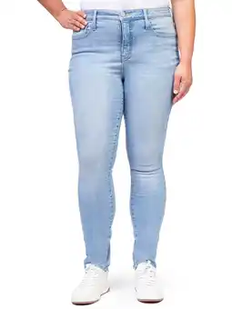 Walmart Jordache Women's High Rise Curvy Jeans, Sizes 2-22 offer