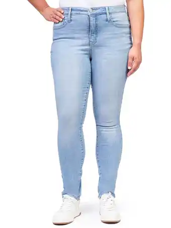 Walmart Jordache Women's High Rise Curvy Jeans, Sizes 2-22 offer