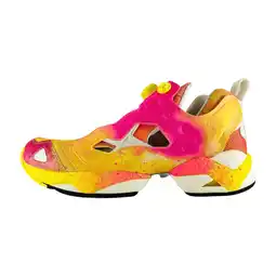Walmart Reebok Adult Mens Instapump Fury 50TH Lifestyle Sneakers offer