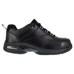 Walmart Reebok Work Mens Tyak Composite Toe Conductive Work Safety Shoes Casual offer