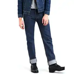 Walmart Levi's Men's Big & Tall 501 Original Fit Jeans offer