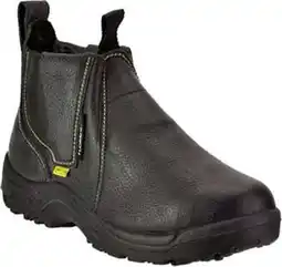 Walmart Florsheim Hercules FE690 6 Quick Release Work Boot with CushGuard Internal Metatarsal Guard (Men's) offer
