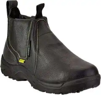 Walmart Florsheim Hercules FE690 6 Quick Release Work Boot with CushGuard Internal Metatarsal Guard (Men's) offer