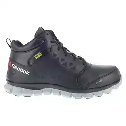 Walmart Reebok Work Men's Alloy Toe EH Mt Mid High Athletic offer