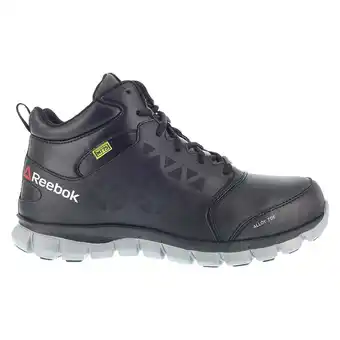 Walmart Reebok Work Men's Alloy Toe EH Mt Mid High Athletic offer