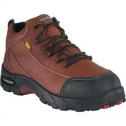 Walmart Reebok Composite Toe Internal Met Guard Hiker Work Shoe offer