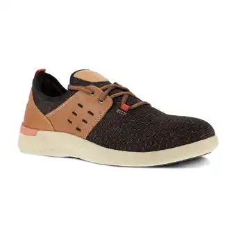 Walmart Rockport Works TruFlex Work RK4690 2 Eye Tie Work Sneaker (Men) offer