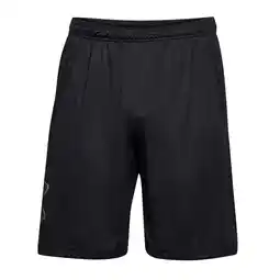 Walmart Under Armour Men's and Big Men's UA Tech Graphic Shorts, 10 Inseam, Sizes S-2XL offer