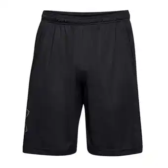 Walmart Under Armour Men's and Big Men's UA Tech Graphic Shorts, 10 Inseam, Sizes S-2XL offer