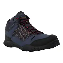 Walmart Regatta Mens Edgepoint Mid Waterproof Hiking Shoes offer