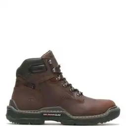 Walmart Wolverine Raider DuraShocks Waterproof 6 Work Boot Men offer