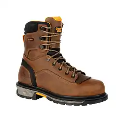 Walmart Georgia Boot Carbo-Tec LTX Waterproof Composite Nano Toe Work Boot Size 11.5(M) offer