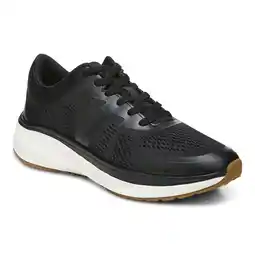 Walmart Vionic Unisex Limitless All Gender Black Sneaker W10 / M8.5 offer