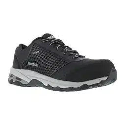 Walmart Reebok Heckler Composite Toe Static-Dissipative Work Athletic Shoe offer