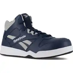 Walmart Reebok BB4500 Work Men's Composite Toe Static-Dissipative High Top Work Sneaker offer