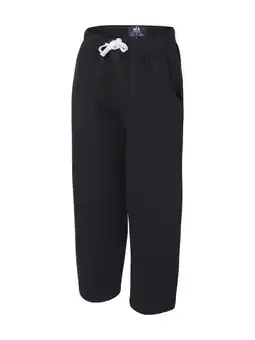 Walmart 8992 Premium Open Bottom Sweatpants offer