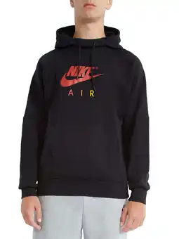 Walmart Nike Men's and Big Men's Sportswear Fleece Hoodie, up to size 2XL offer