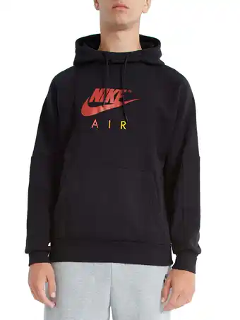 Walmart Nike Men's and Big Men's Sportswear Fleece Hoodie, up to size 2XL offer