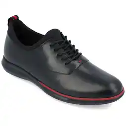 Walmart Thomas & Vine Mens Hyde Lace-up Round Toe Hybrid Dress Shoe offer
