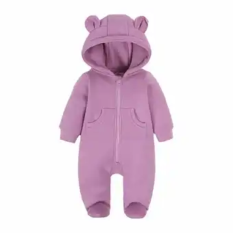 Walmart ZyeKqe Baby Boys Girls Romper Infant 1 Piece Clothes Short Sleeve Crew Neck Button Jumpsuits Outfits offer
