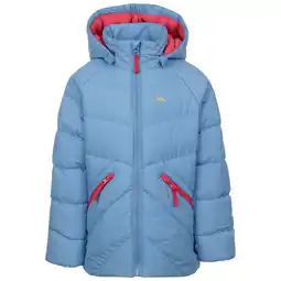 Walmart Trespass Boys/Girls Annah Padded Jacket offer