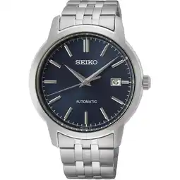 Walmart Seiko Automatic Blue Dial Men's Watch SRPH87K1 offer