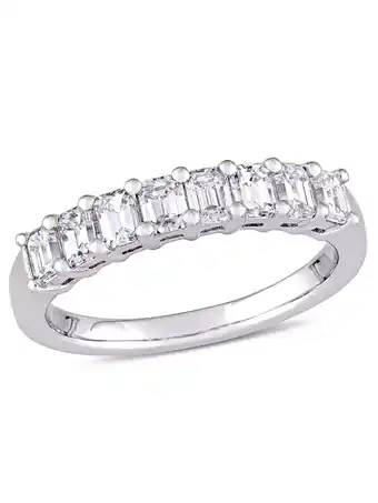 Walmart Everly Women's Diamond 14k White Gold Ring offer