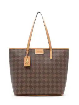 Walmart U.S. Polo Assn. Women's Diamond Tote Bag offer