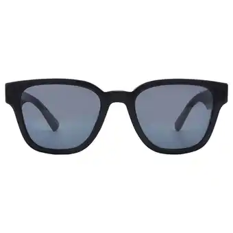 Walmart Prada Grey Square Men's Sunglasses PR A04S 16K07T 52 offer