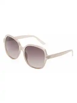 Walmart Harley-Davidson Women's Square Fashion Sunglasses, Shiny Light Brown Frames, Harley Davidson offer