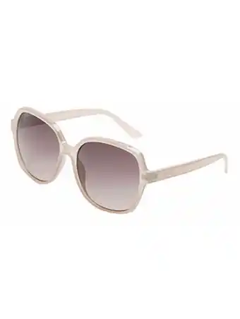 Walmart Harley-Davidson Women's Square Fashion Sunglasses, Shiny Light Brown Frames, Harley Davidson offer