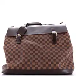 Walmart Pre-Owned West End Handbag Damier GM By Rebag offer