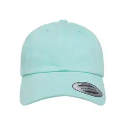 Walmart Flexfit By Yupoong Peached Cotton Twill Dad Cap offer