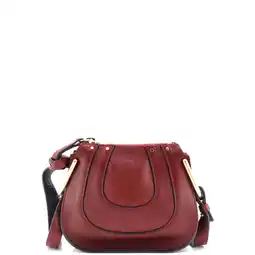 Walmart Pre-Owned Hayley Hobo Leather Nano By Rebag offer
