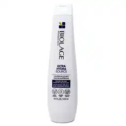 Walmart Biolage Ultra Hydra Source Conditioner for Very Dry Hair 13.5 oz offer