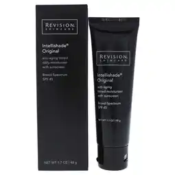 Walmart Revision Skincare Intellishade Original Tinted Moisturizer SPF 45 1.7oz/48g offer