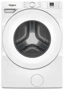 Walmart Whirlpool 4.5 cu. ft. Front Load ENERGY STAR Washer with Tumble Fresh Option offer