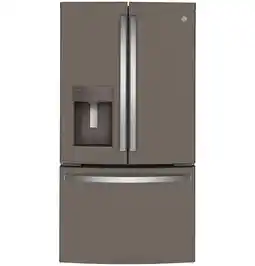 Walmart GE APPLIANCES GYE22GMNES french door freestanding refrigerator offer