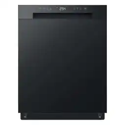 Walmart LG LDFC2423B built in dishwasher offer