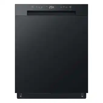 Walmart LG LDFC2423B built in dishwasher offer