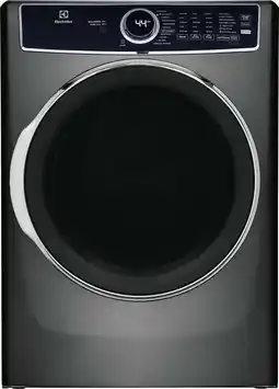Walmart ELECTROLUX ELFE7637AT front load electric dryer offer